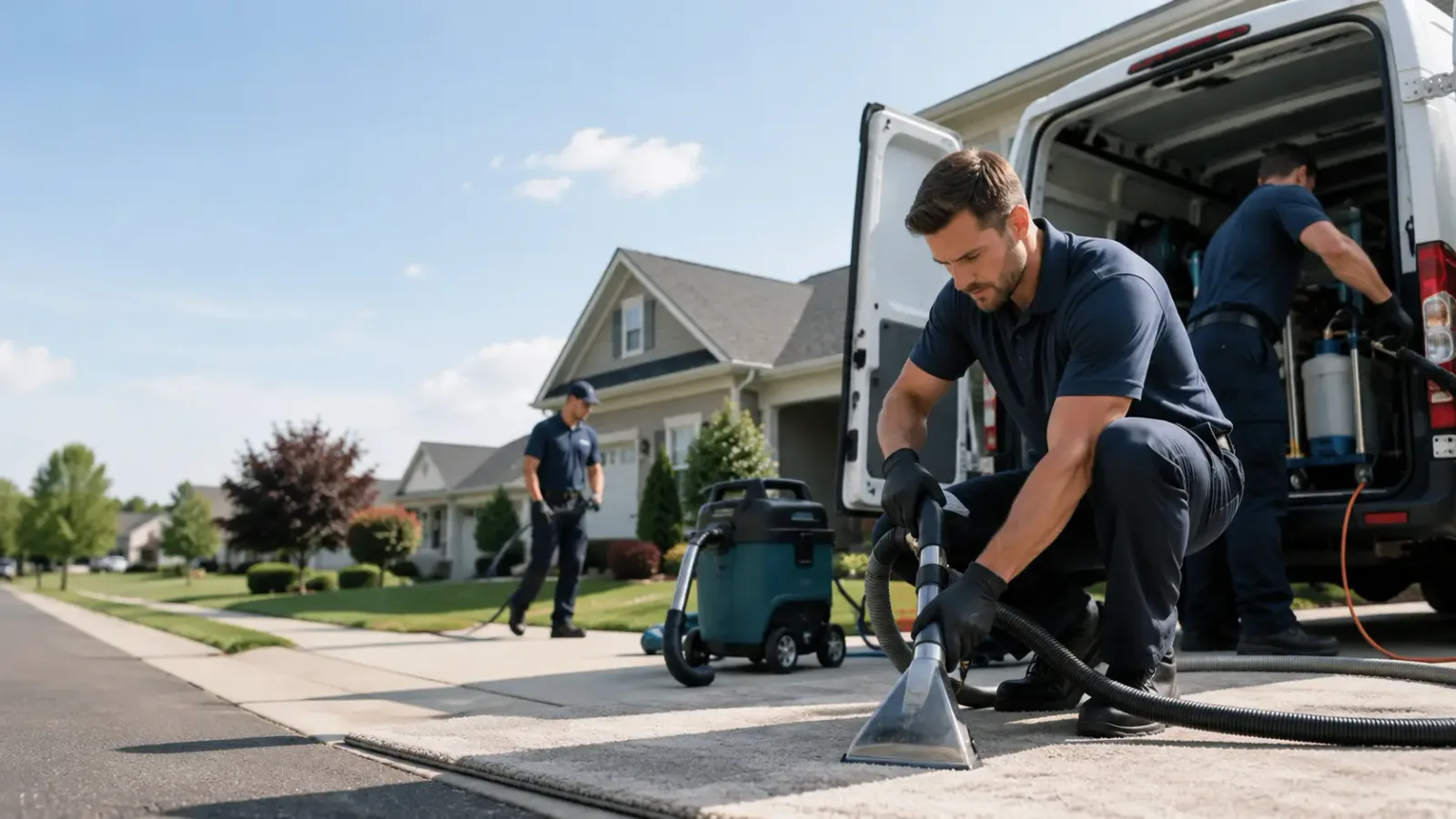 Pet Odor Removal service in Concord, VA